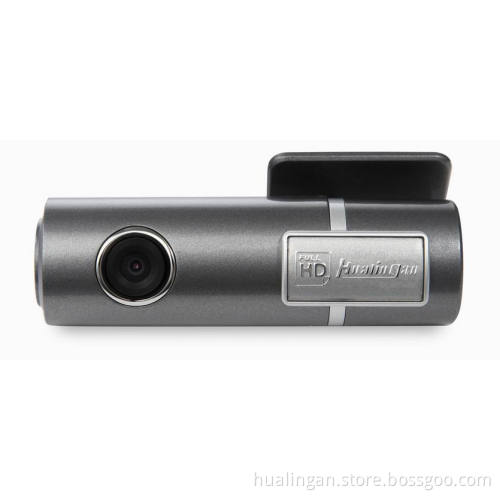 Car DVR on Car DVD Screen for Hualingan DVD Player